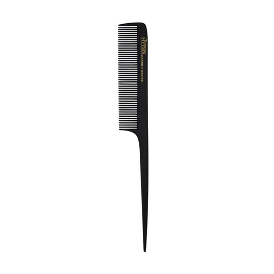 Hydra Professional Carbon Anti Static Tail Comb 2121