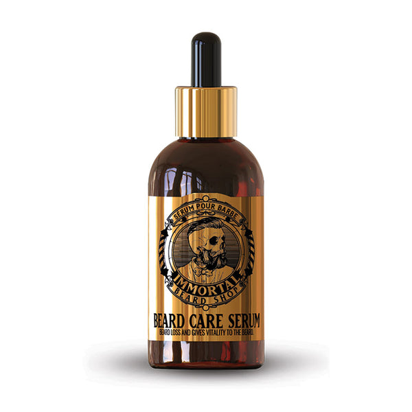 Immortal Beard Growth Care Serum 50ml