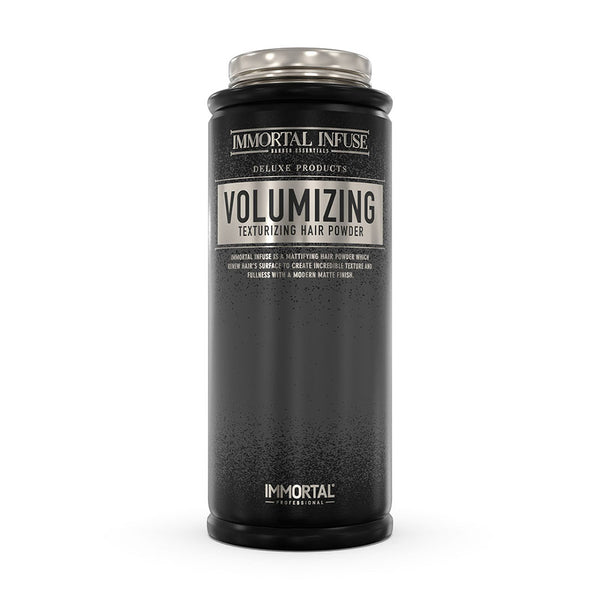 Immortal Infuse Volumising Powder 20g (Black)