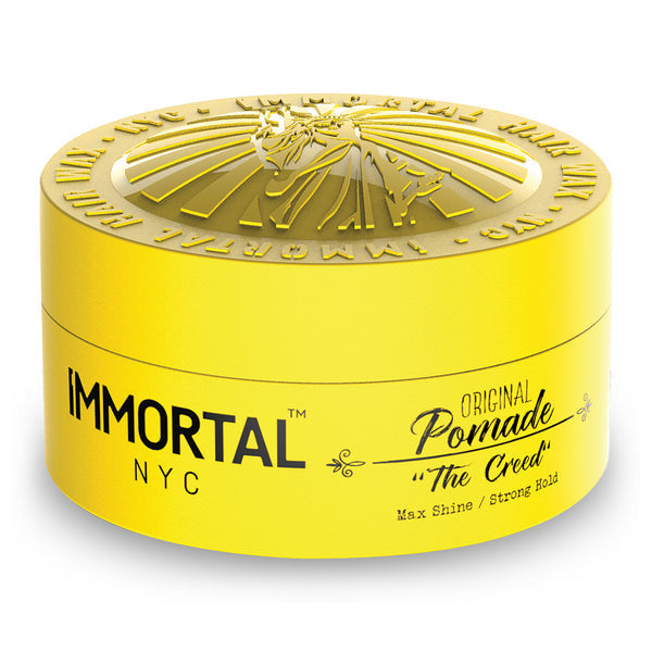 Immortal NYC The Creed Pomade Hair Wax 150ml