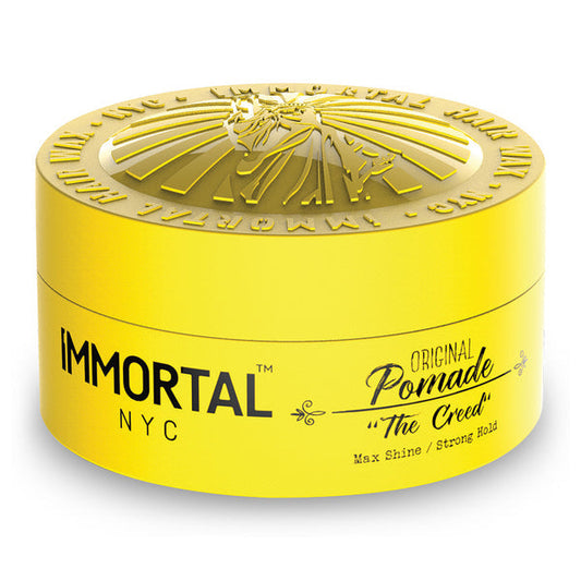 Immortal NYC The Creed Pomade Hair Wax 150ml