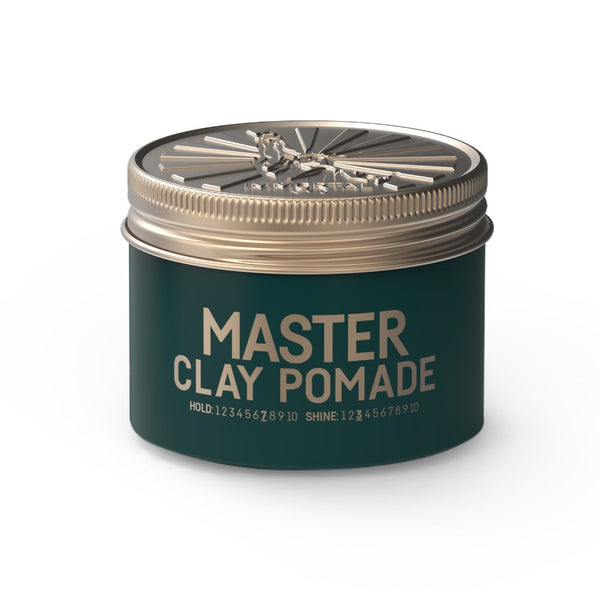 Immortal NYC Exclusive Master Clay Pomade 100ml