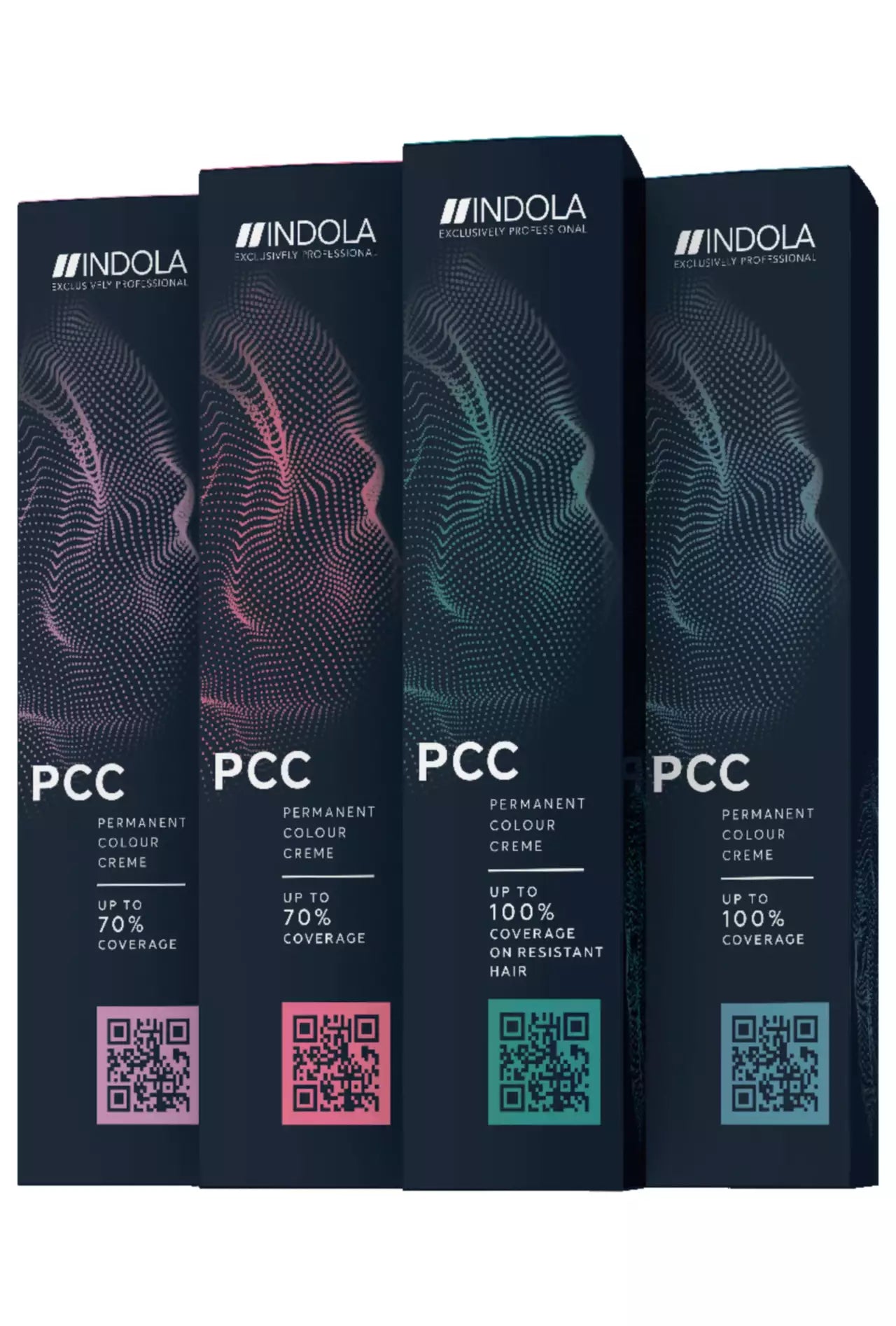 Indola PCC Cool & Nuetral 9.11 Very Light Blonde Intense Ash 60ml