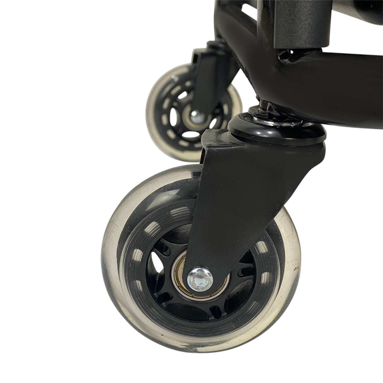 Jasper Black 6 Drawer Hairdressing Beauty Trolley