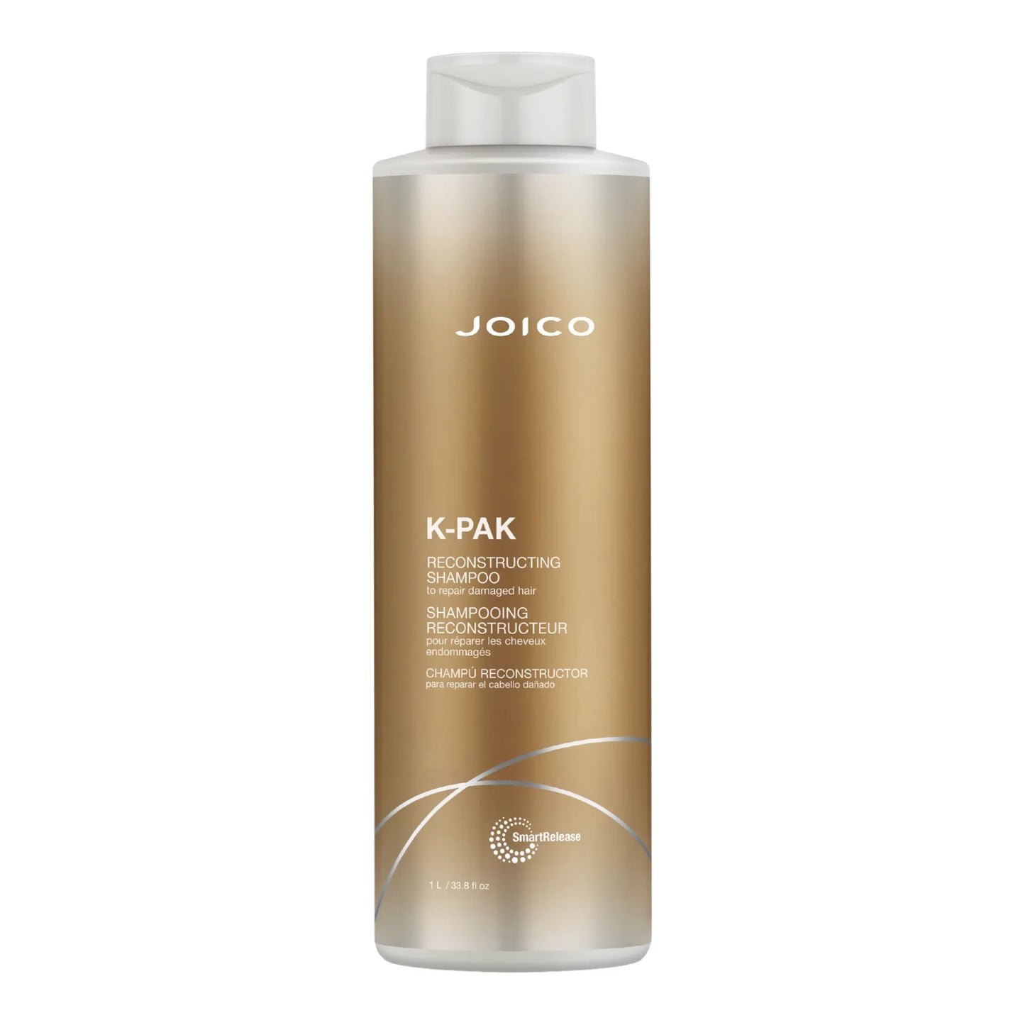 Joico K-Pak Reconstructing Shampoo 1L