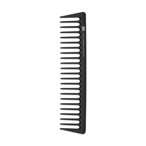 Kasho Carbon Antistatic Detangling Comb C813