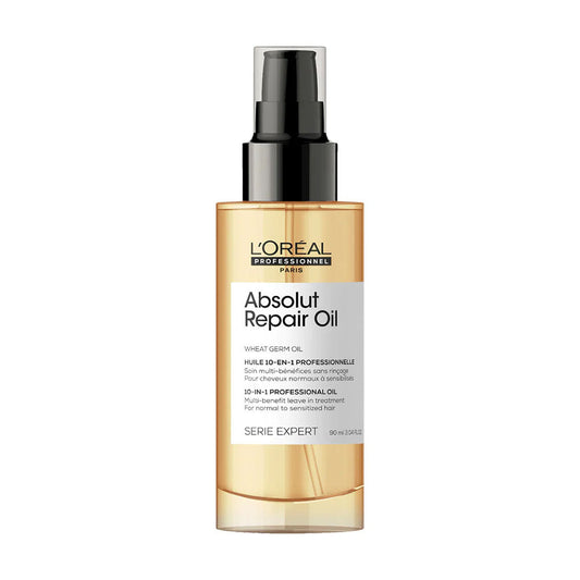 L'Oreal Absolut Repair 10 in 1 Oil 90ml