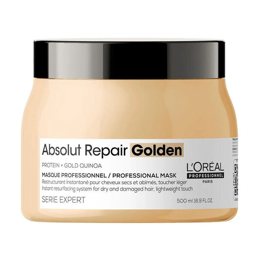 L'Oreal Absolut Repair Golden Mask 500ml