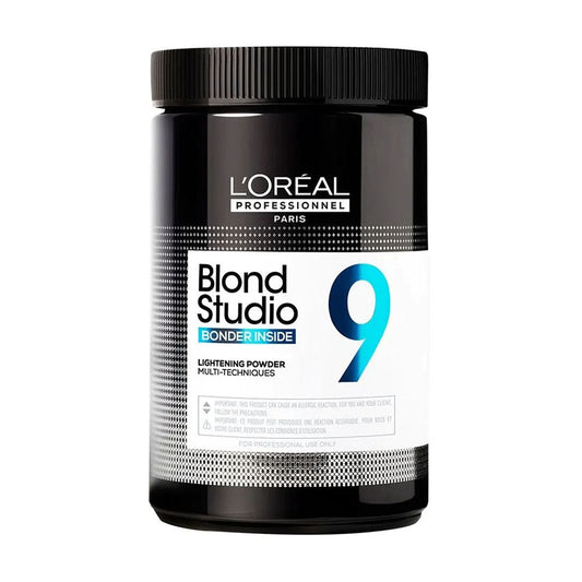 L'Oreal Blond Studio 9 Lightening Powder with Bonder 500g