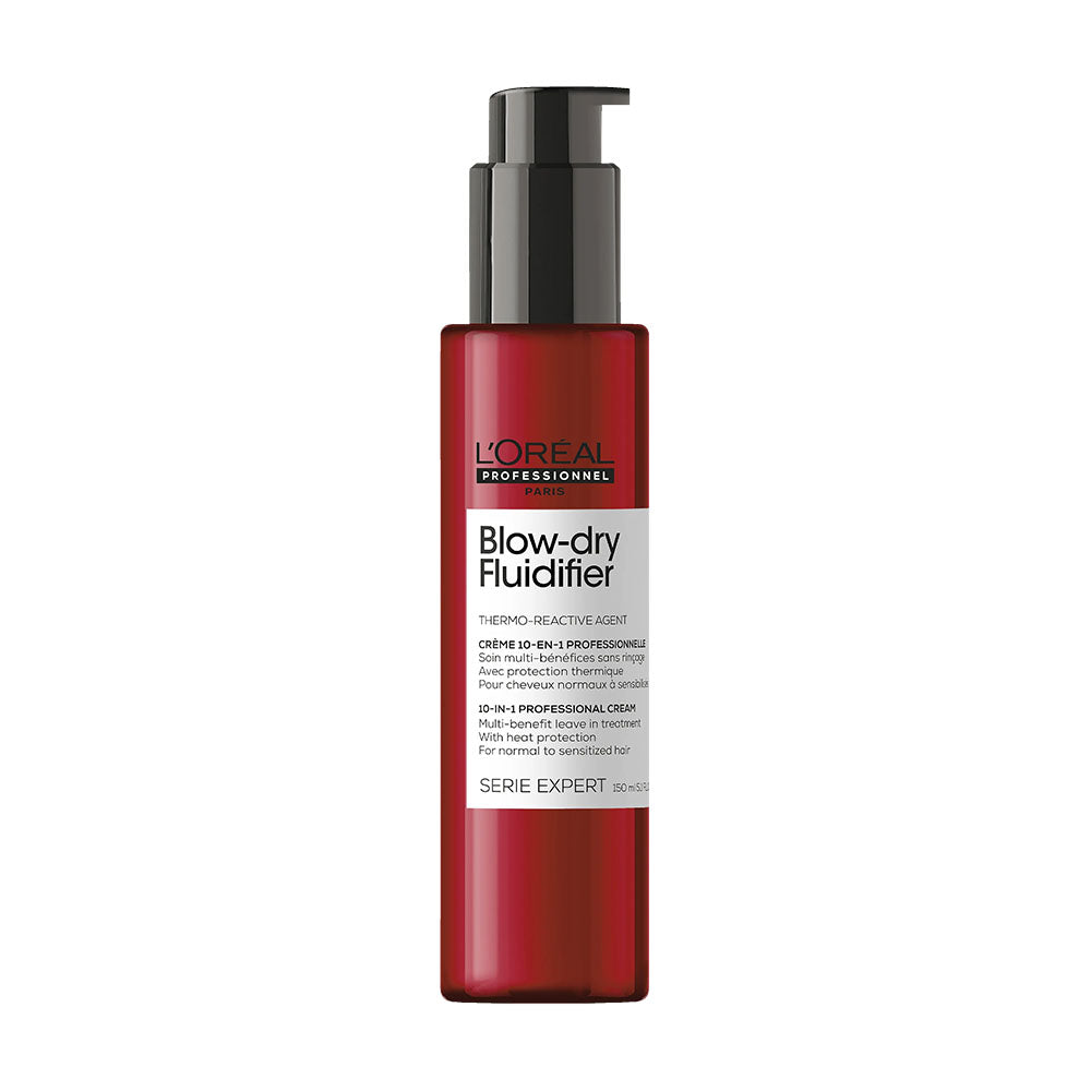 L'Oreal Blow Dry Fluididifier 10 in 1 Treatment 150ml