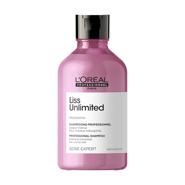 L'Oreal Liss Unlimited Professional Shampoo 300ml