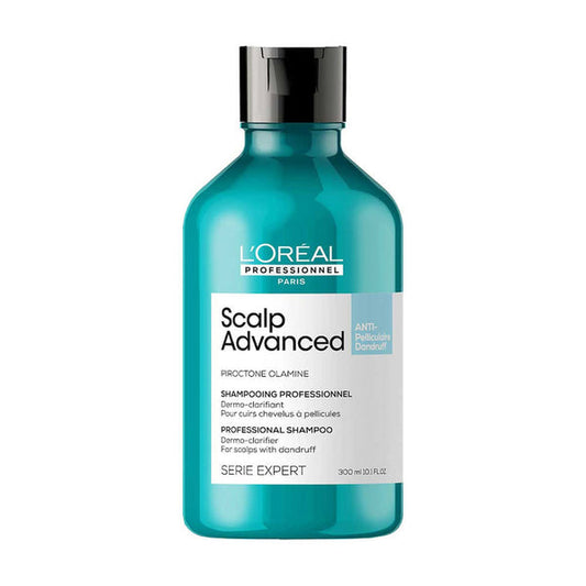 L'Oreal Scalp Advanced Anti-Dandruff Professional Shampoo 300ml