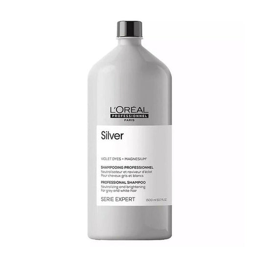 L'Oreal Silver Professional Shampoo 1.5L