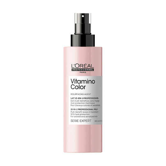 L'Oreal Vitamino Colour 10 in 1 Leave In Treatment Spray 190ml