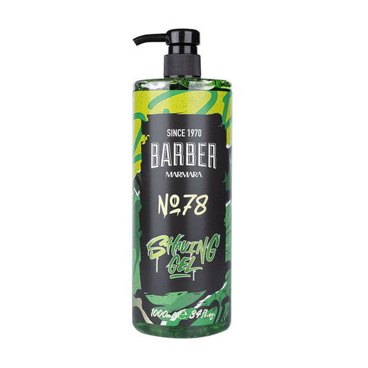 Marmara Barber Shaving Gel  No. 78 1L