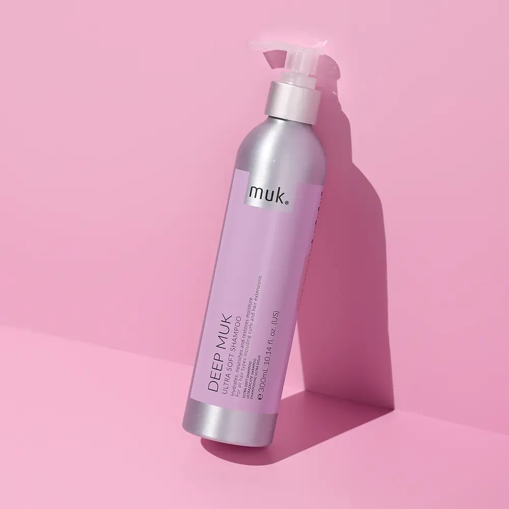 Deep Muk Ultra Soft Shampoo 300ml