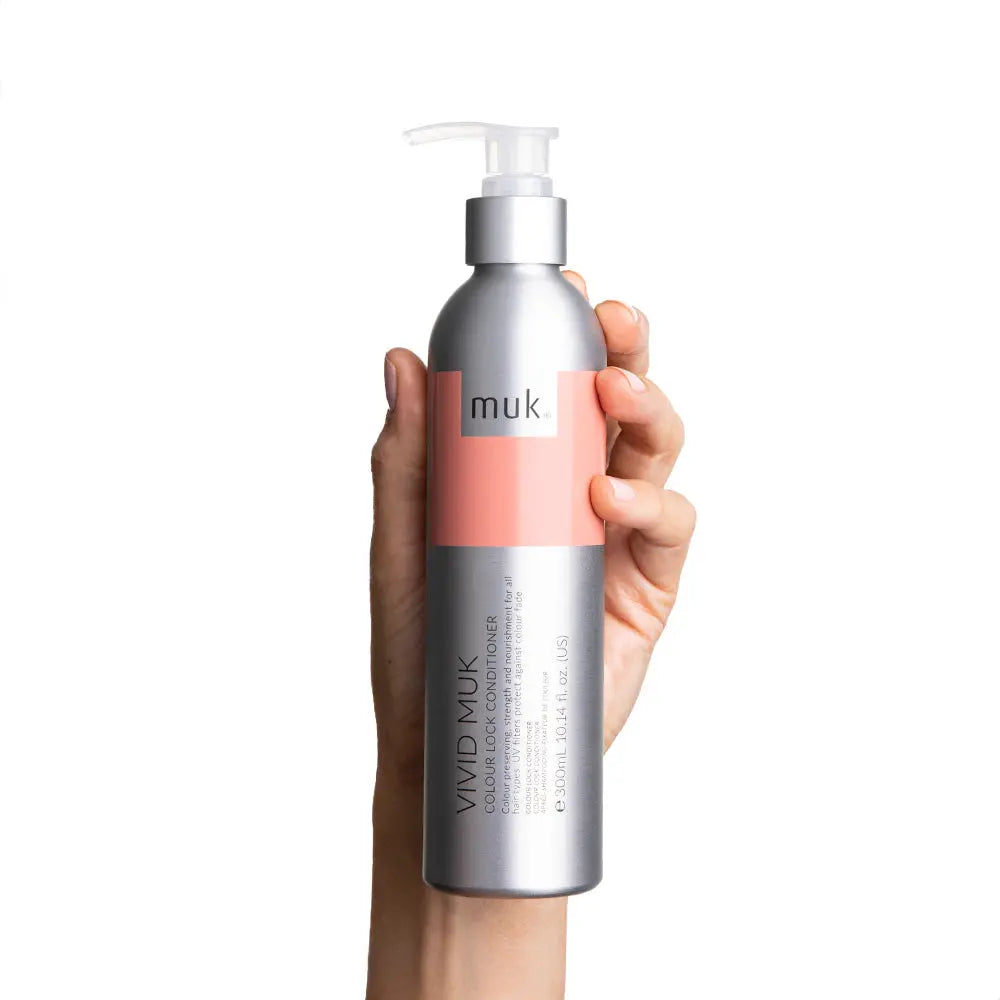 Vivid Muk Color Lock Conditioner 300ml
