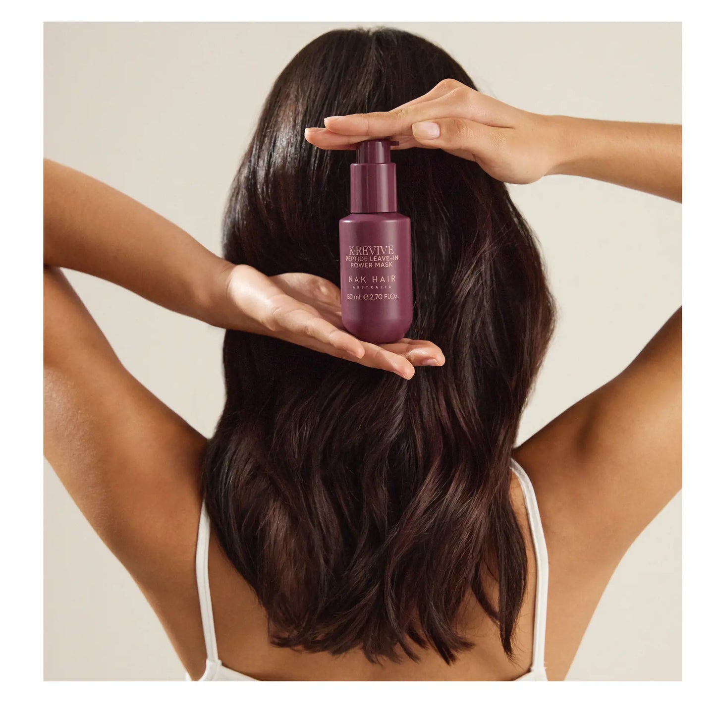 NAK K.Revive Peptide Leave in  Power Mask 80ml