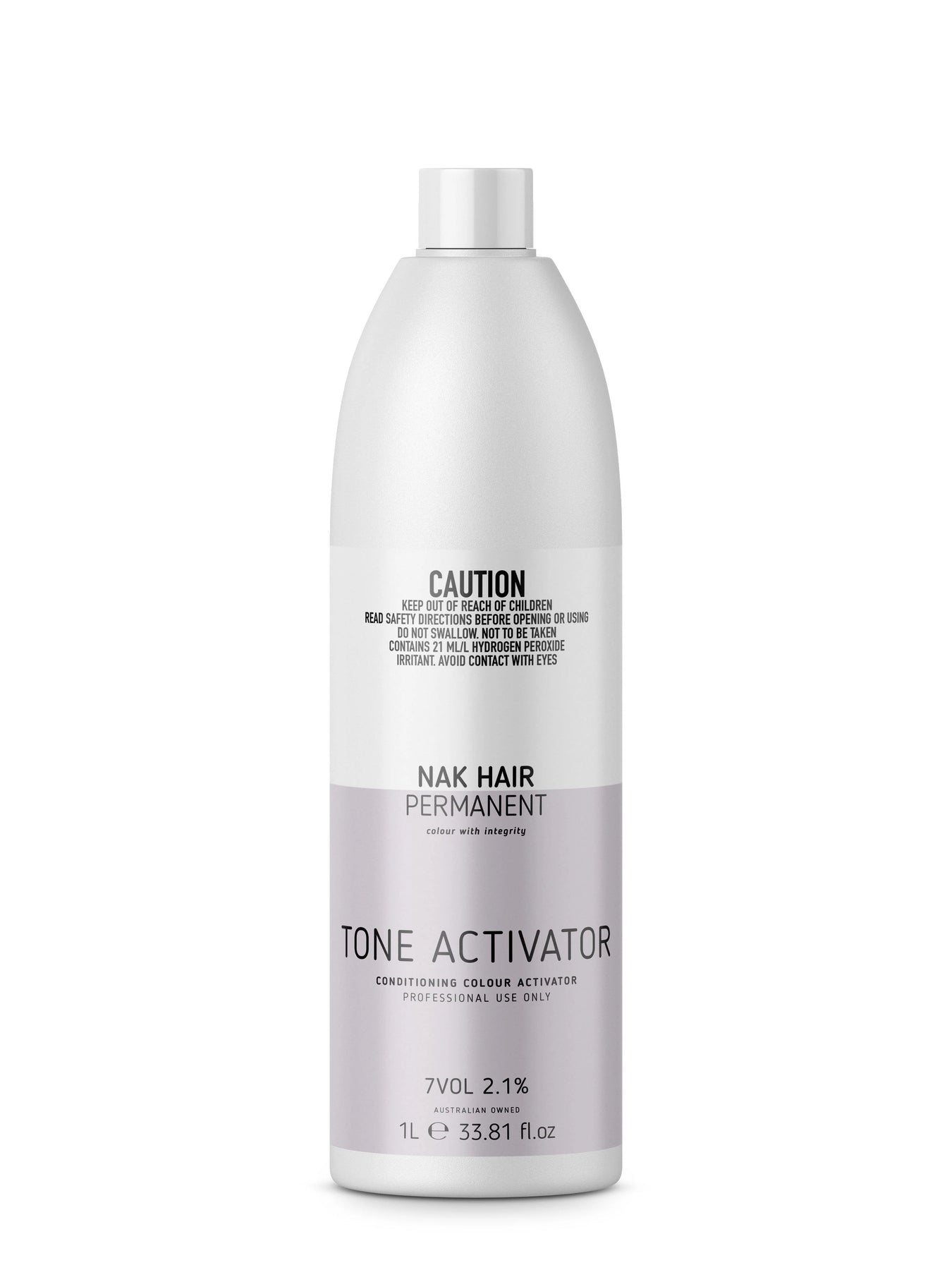 NAK Hair Permanent Activator Peroxide 1L