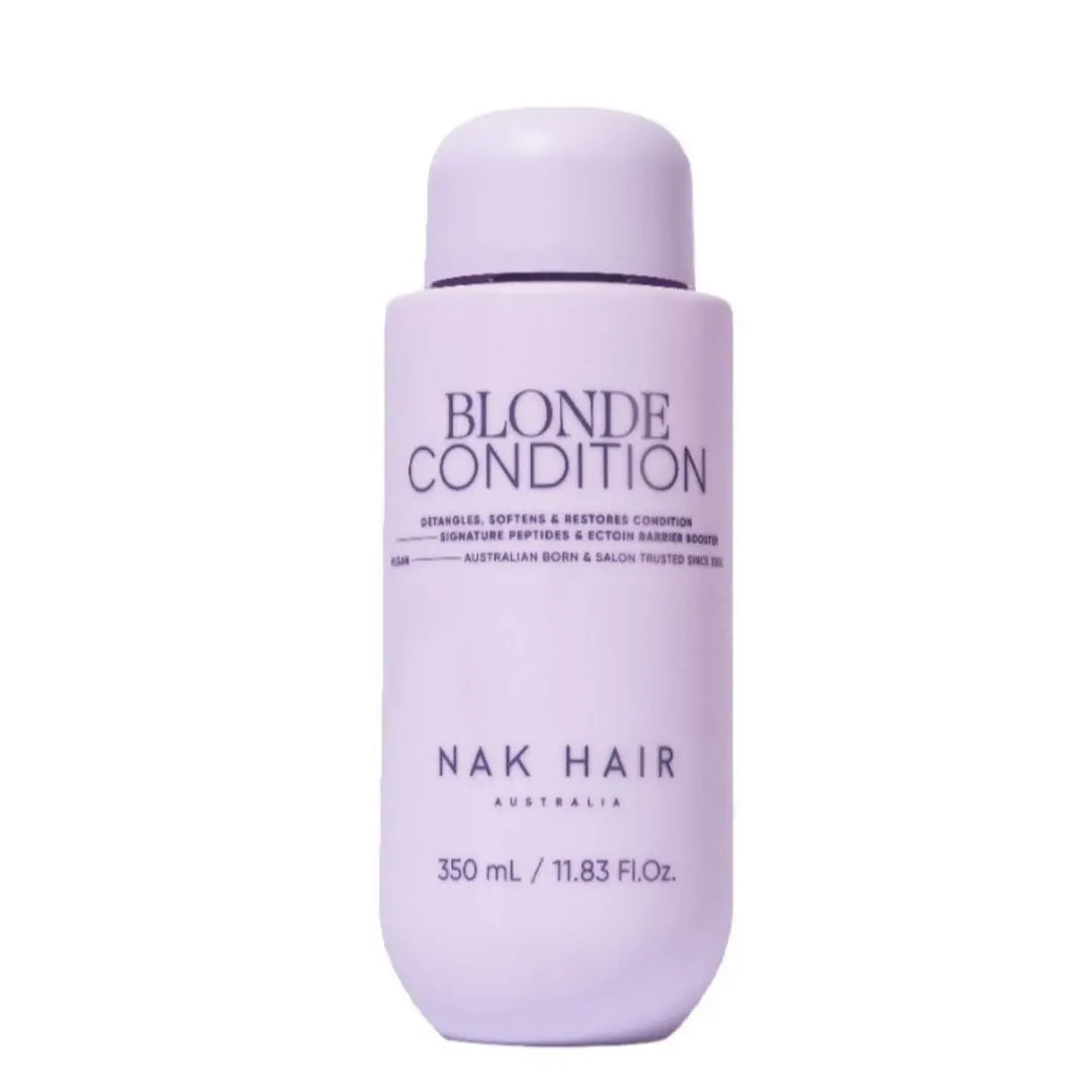 NAK Signature Blonde Conditioner 350ml
