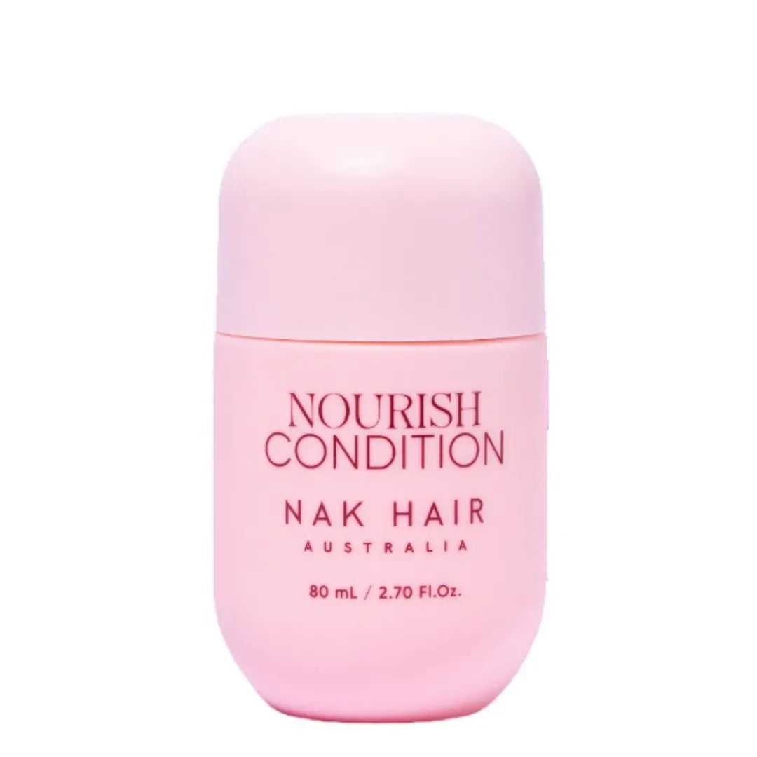 NAK Signature Nourish Conditioner Travel Size 80ml