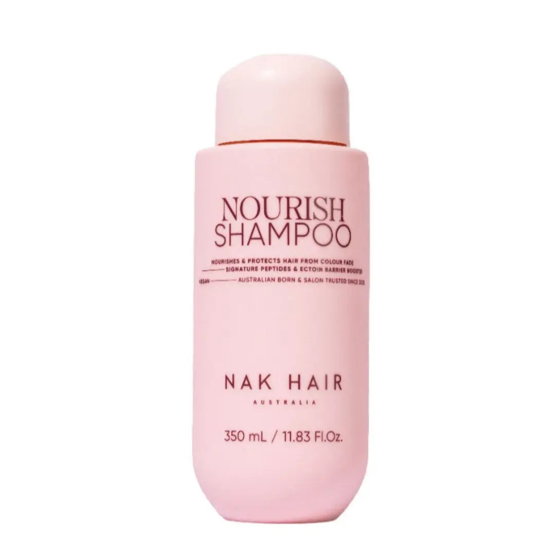 NAK Signature Nourish Shampoo 350ml
