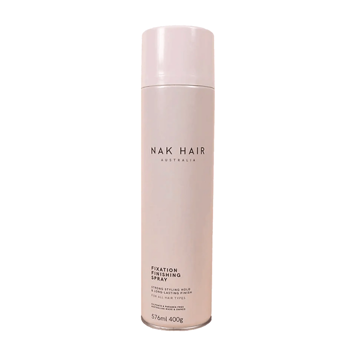 NAK Fixation Finishing Spray 400g