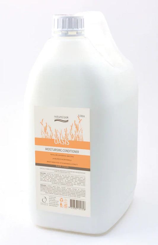 Natural Look Oasis Moisturizing Conditioner 5L