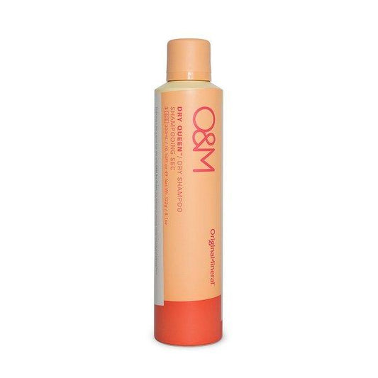 O&M Dry Queen Dry Shampoo 300ml