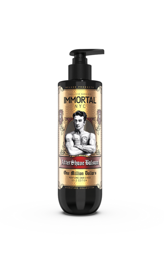Immortal NYC Aftershave Balsam One Million Dollars 500ml