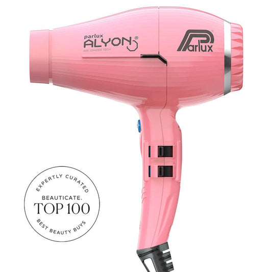 Parlux Alyon Air Ionizer Tech Hair Dryer Pink