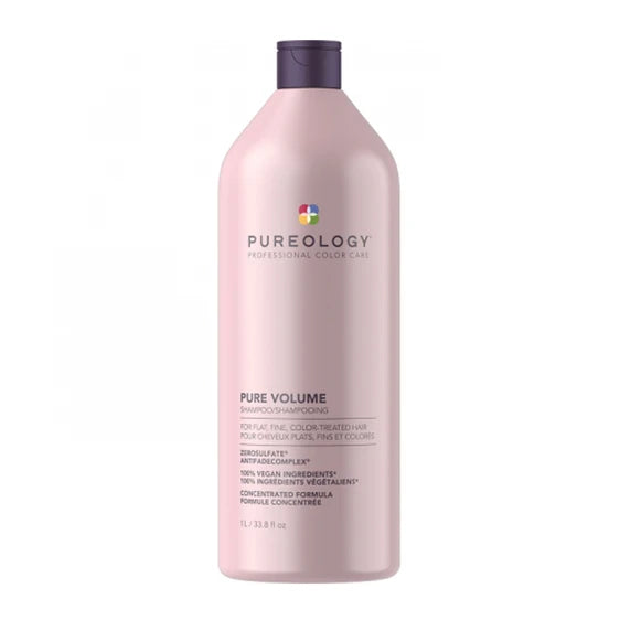 Pureology Pure Volume Shampoo 1L