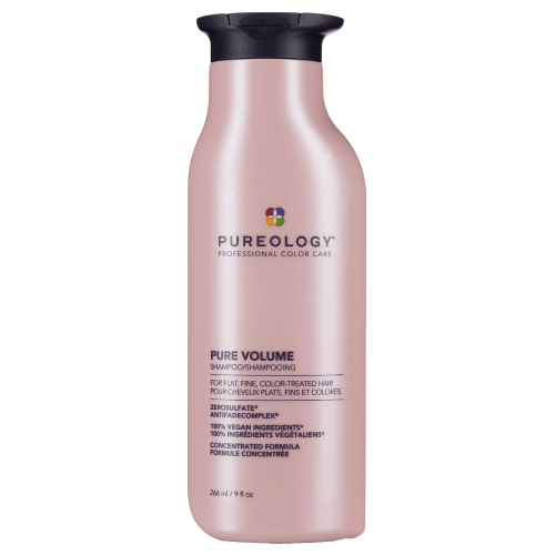 Pureology Pure Volume Shampoo 266ml
