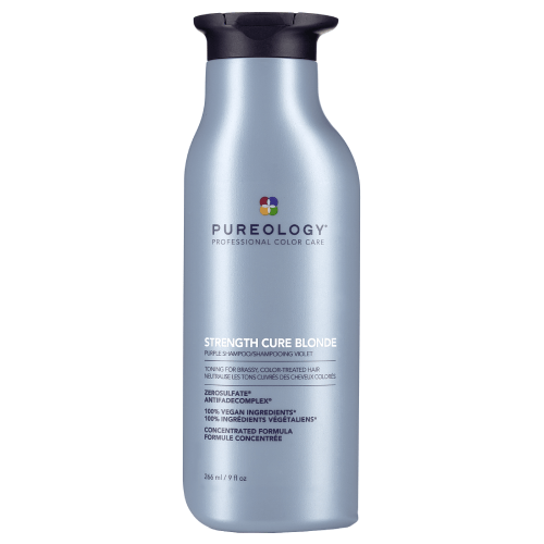 Pureology Strength Cure Blonde Shampoo 266ml