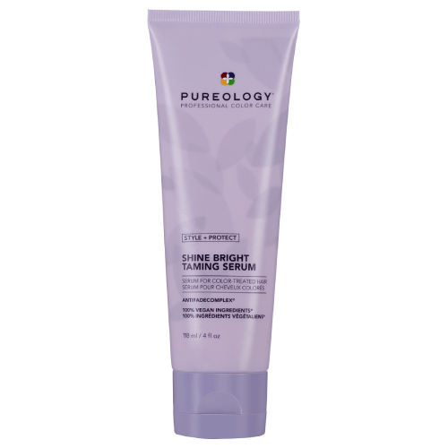 Pureology Style + Protect Shine Bright Taming Serum 118ml