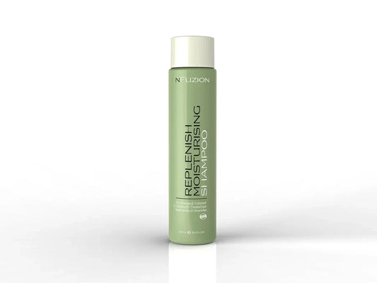 NFuzion Replenish Moisturising Shampoo 375ml