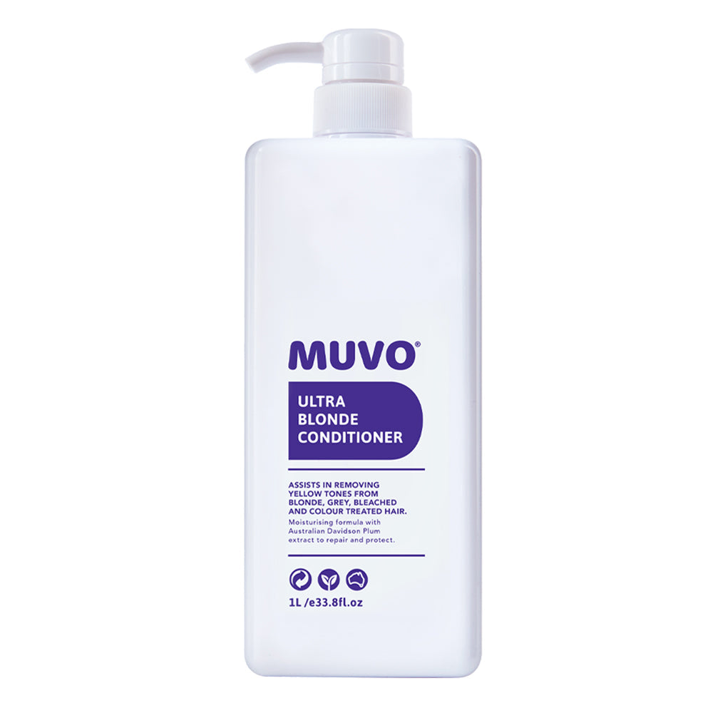 MUVO Ultra Blonde Conditioner 1L