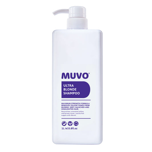 MUVO Ultra Blonde Shampoo 500ml