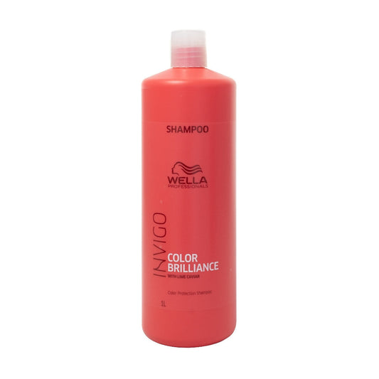 Wella Invigo Color Brilliance Colour Protection Shampoo 1L