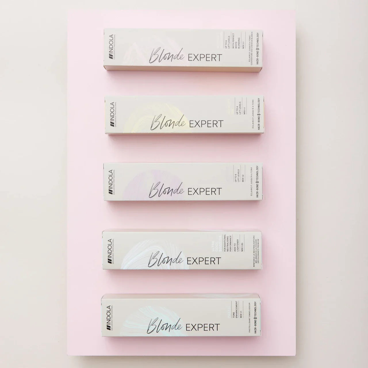 Indola Pastel P.31 Pastel Gold Ash 60ml