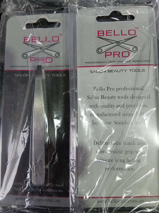 Bello Pro Large Tweezers C166