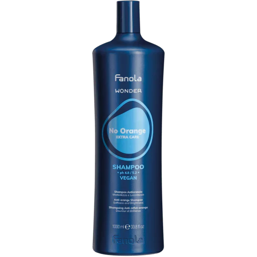 Fanola Wonder No Orange Shampoo 1 Litre