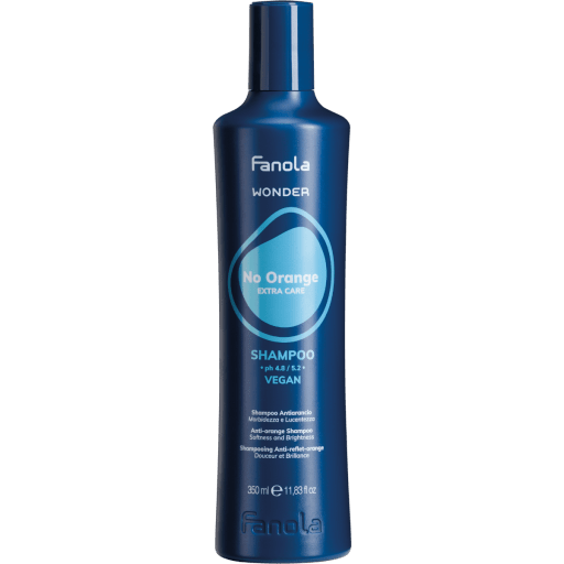 Fanola Wonder No Orange Shampoo 350ml