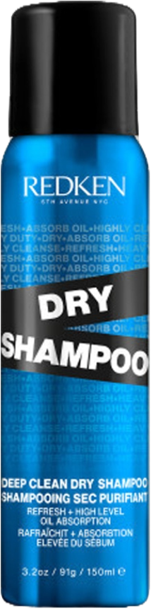 Redken Deep Clean Dry Shampoo 91g