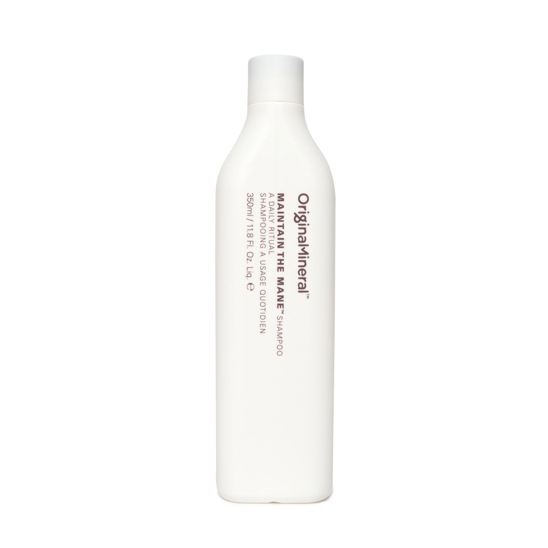 O&M Maintain the Mane Shampoo 350ml