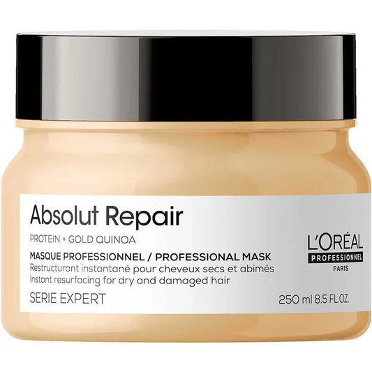 L'oreal Absolut Repair Resurfacing Mask 250ml