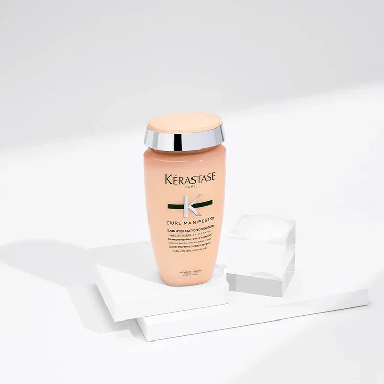 Kerastase Curl Manifesto Bain Hydratation Douceur 250ml