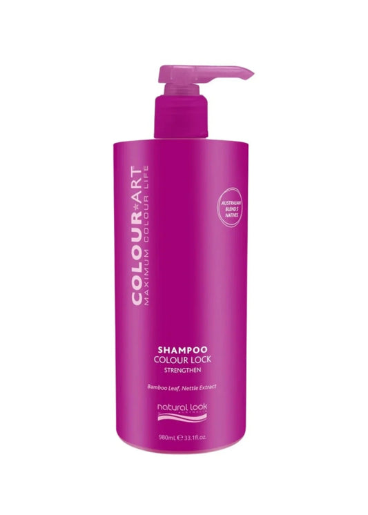 Natural Look Colour Art Shampoo 980ml