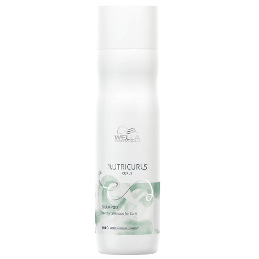 Wella Nutricurls Shampoo for Curls 250ml