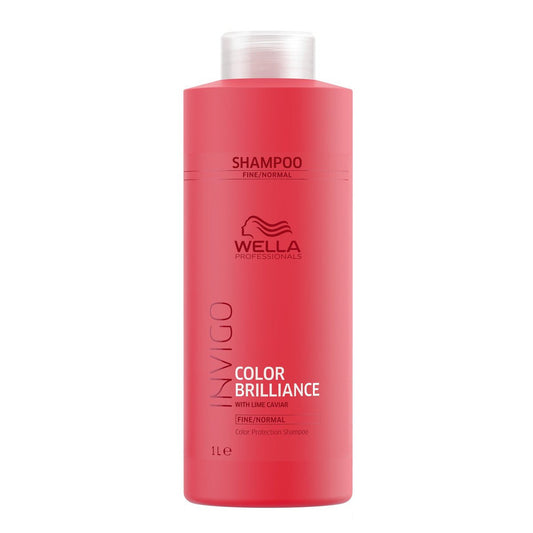 Wella Invigo Color Brilliance Color Protection Shampoo 1 Litre